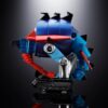 Dino Mech Gaiking Chogokin Akció Figura Daikumaryu & Gaiking 20 cm