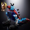 Dino Mech Gaiking Chogokin Akció Figura Daikumaryu & Gaiking 20 cm