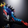Dino Mech Gaiking Chogokin Akció Figura Daikumaryu & Gaiking 20 cm