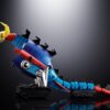 Dino Mech Gaiking Chogokin Akció Figura Daikumaryu & Gaiking 20 cm