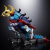 Dino Mech Gaiking Chogokin Akció Figura Daikumaryu & Gaiking 20 cm