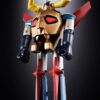 Dino Mech Gaiking Chogokin Akció Figura Daikumaryu & Gaiking 20 cm