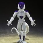 Dragon Ball Z S.H.Figuarts Akció Figura Frieza Fourth Form <The Universe's Bottomless Power> 12 cm