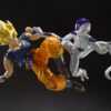Dragon Ball Z S.H.Figuarts Akció Figura Frieza Fourth Form <The Universe's Bottomless Power> 12 cm