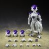 Dragon Ball Z S.H.Figuarts Akció Figura Frieza Fourth Form <The Universe's Bottomless Power> 12 cm