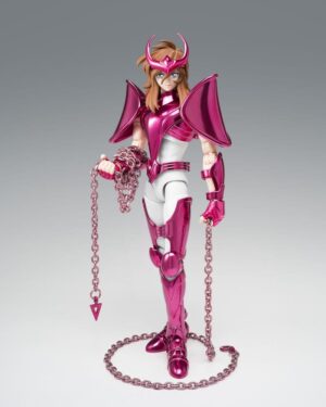 Saint Seiya Saint Cloth Myth EX Akció Figura Andromeda Shun [Final Bronze Cloth] -Original Color Edition- 17 cm