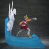 Saint Seiya Figuarts Zero Metallic Touch PVC Figura Pegasus Seiya (First Bronze Cloth) 26 cm