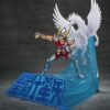 Saint Seiya Figuarts Zero Metallic Touch PVC Figura Pegasus Seiya (First Bronze Cloth) 26 cm