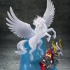 Saint Seiya Figuarts Zero Metallic Touch PVC Figura Pegasus Seiya (First Bronze Cloth) 26 cm