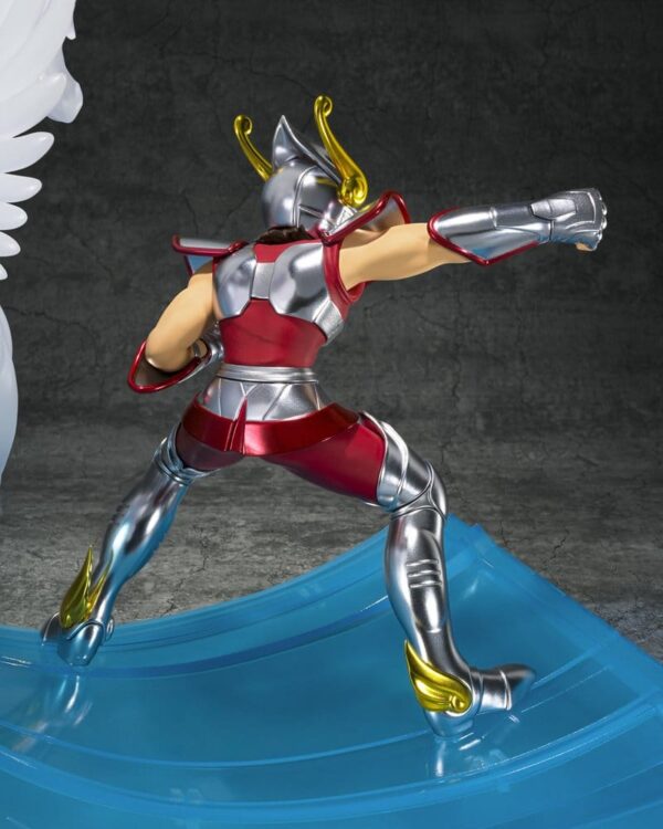 Saint Seiya Figuarts Zero Metallic Touch PVC Figura Pegasus Seiya (First Bronze Cloth) 26 cm