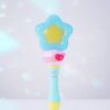 Magical Sisters Lulutto Lilly Proplica Replika Stattoneoneon & GlassHeart HopePact Set 25 cm