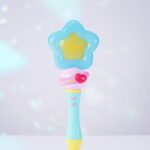 Magical Sisters Lulutto Lilly Proplica Replika Stattoneoneon & GlassHeart HopePact Set 25 cm