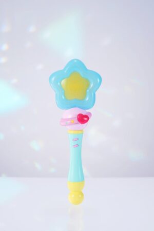 Magical Sisters Lulutto Lilly Proplica Replika Stattoneoneon & GlassHeart HopePact Set 25 cm