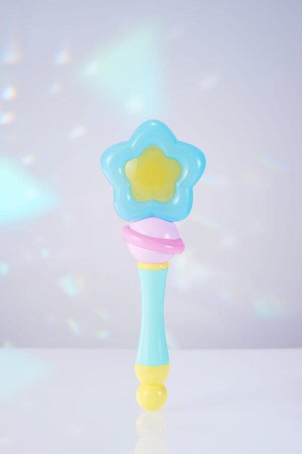Magical Sisters Lulutto Lilly Proplica Replika Stattoneoneon & GlassHeart HopePact Set 25 cm