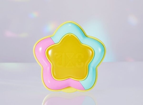 Magical Sisters Lulutto Lilly Proplica Replika Stattoneoneon & GlassHeart HopePact Set 25 cm