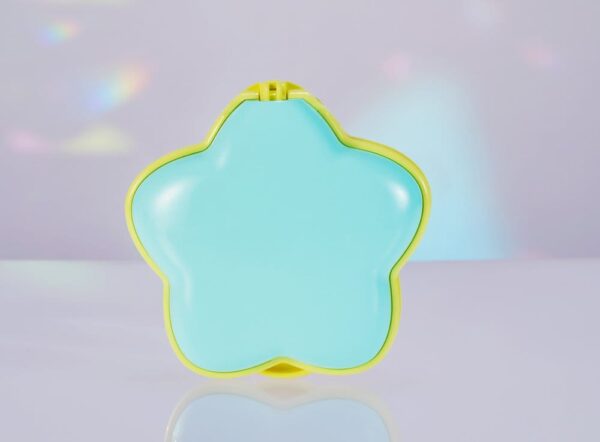 Magical Sisters Lulutto Lilly Proplica Replika Stattoneoneon & GlassHeart HopePact Set 25 cm