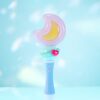 Magical Sisters Lulutto Lilly Proplica Replika Moontoneoneon & GlassHeart DreamPact Set 25 cm