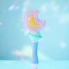 Magical Sisters Lulutto Lilly Proplica Replika Moontoneoneon & GlassHeart DreamPact Set 25 cm