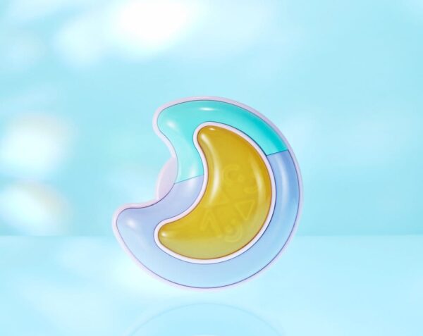 Magical Sisters Lulutto Lilly Proplica Replika Moontoneoneon & GlassHeart DreamPact Set 25 cm