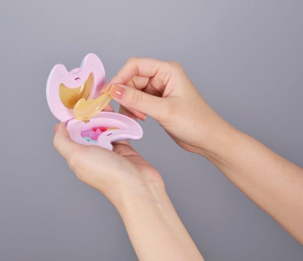Magical Sisters Lulutto Lilly Proplica Replika Moontoneoneon & GlassHeart DreamPact Set 25 cm