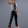 Chainsaw Man S.H. Figuarts Akció Figura Denji 15 cm