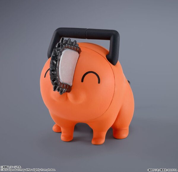 Chainsaw Man S.H. Figuarts Akció Figura Denji 15 cm