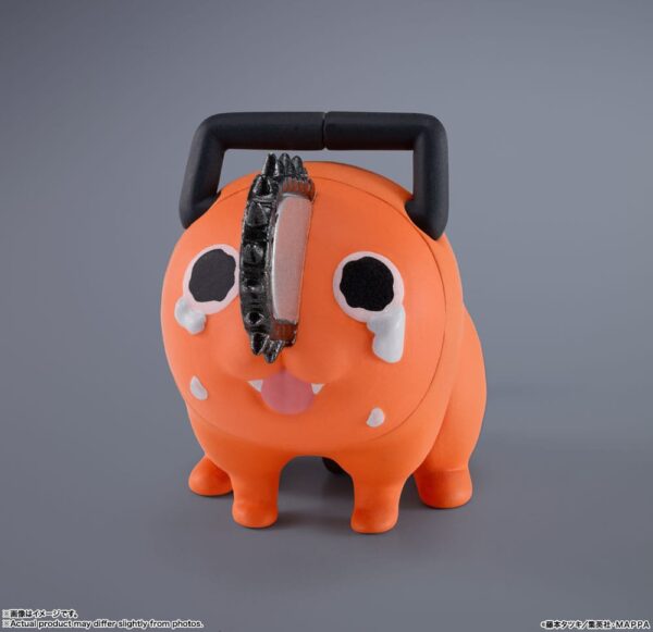 Chainsaw Man S.H. Figuarts Akció Figura Denji 15 cm