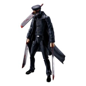 Chainsaw Man S.H. Figuarts Akció Figura Samurai Sword 17 cm