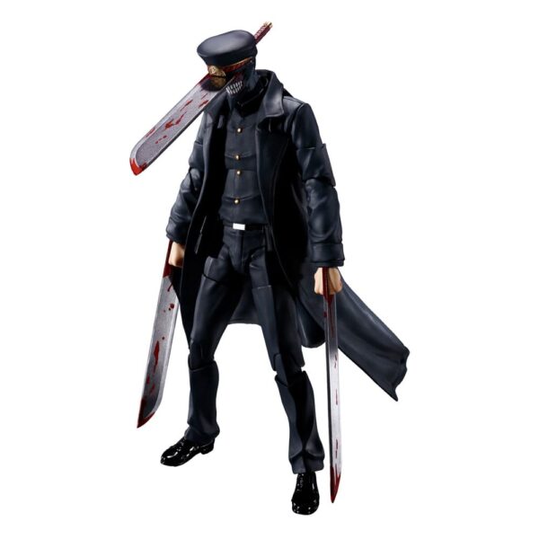 Chainsaw Man S.H. Figuarts Akció Figura Samurai Sword 17 cm