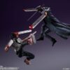 Chainsaw Man S.H. Figuarts Akció Figura Samurai Sword 17 cm