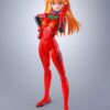 Evangelion S.H.Figuarts Akció Figura Asuka Shikinami Langley 14 cm