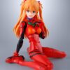 Evangelion S.H.Figuarts Akció Figura Asuka Shikinami Langley 14 cm