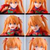 Evangelion S.H.Figuarts Akció Figura Asuka Shikinami Langley 14 cm