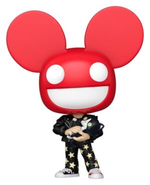 Funko POP! Deadmau5 Featuring Professor Meowingtons Phd (511)