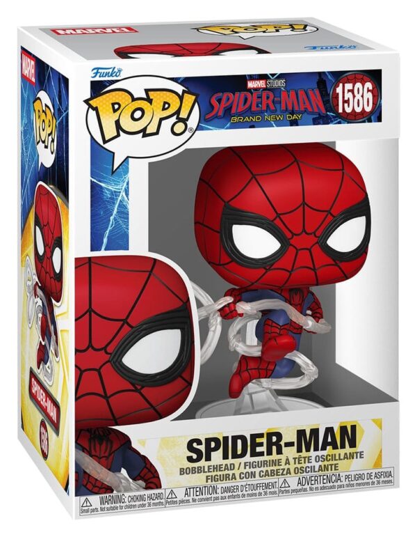 Funko POP! Spider-Man (1586)