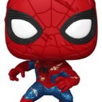 Funko POP! Spider-Man (No Way Home Suit) (1587)