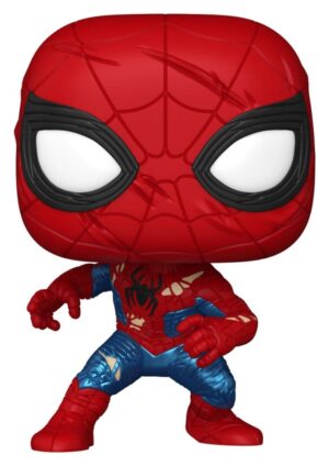 Funko POP! Spider-Man (No Way Home Suit) (1587) Funko POP! Spider-Man (No Way Home Suit) (1587)