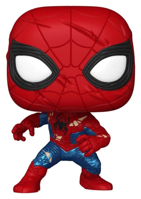 Funko POP! Spider-Man (No Way Home Suit) (1587)