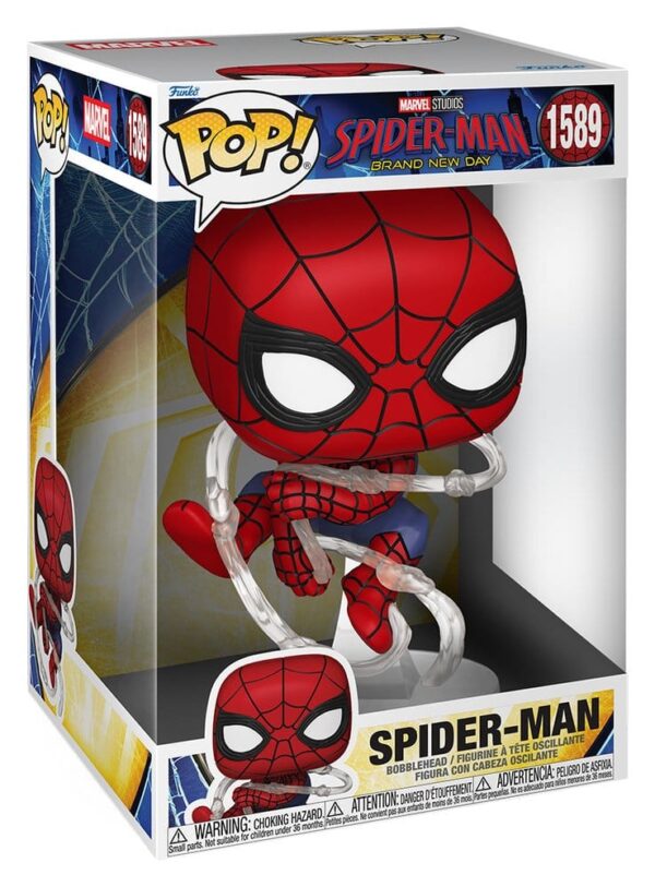 Funko POP! Spider-Man (1589)