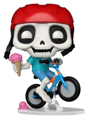 Funko POP! Skully - Bike Rider Skully (226)