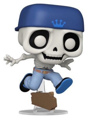 Funko POP! Skully - Skater Skully (227)