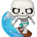 Funko POP! Skully - Surfer Skully (225)