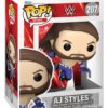 Funko POP! Aj Styles (207)