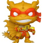 Funko POP! Michelangelo X King Gidorah (2344)