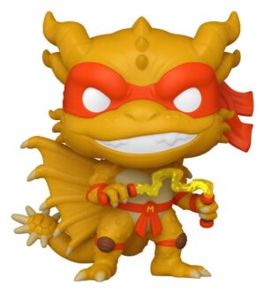 Funko POP! Michelangelo X King Gidorah (2344) Funko POP! Michelangelo X King Gidorah (2344)