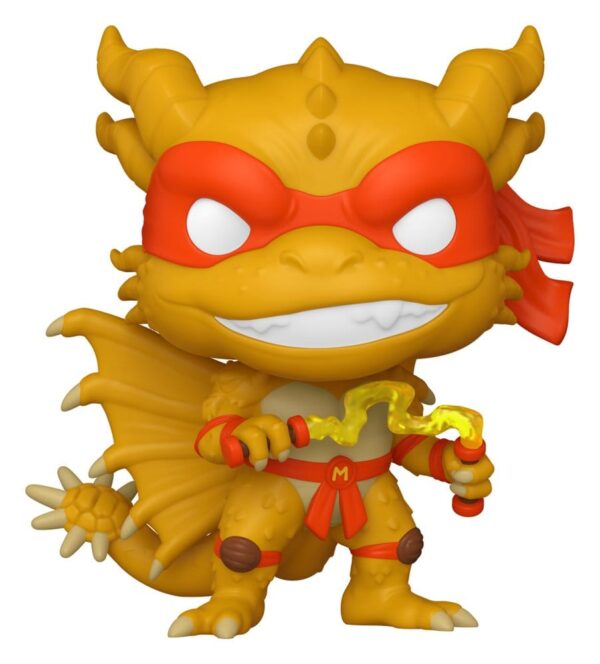 Funko POP! Michelangelo X King Gidorah (2344)