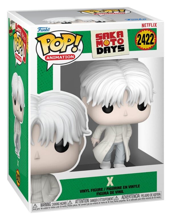 Funko POP! X (2422)