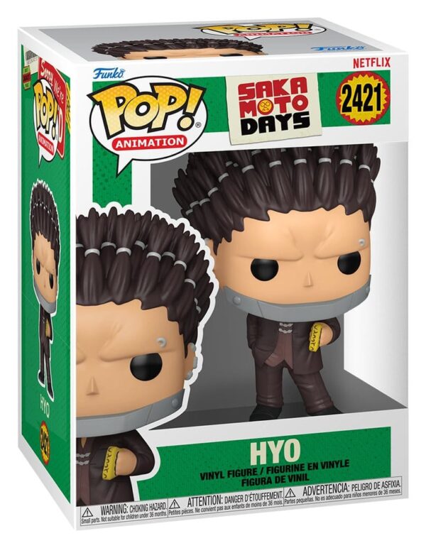 Funko POP! Hyo (2421)