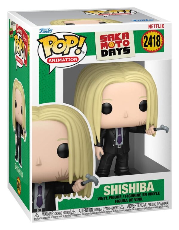 Funko POP! Shishiba (2418)