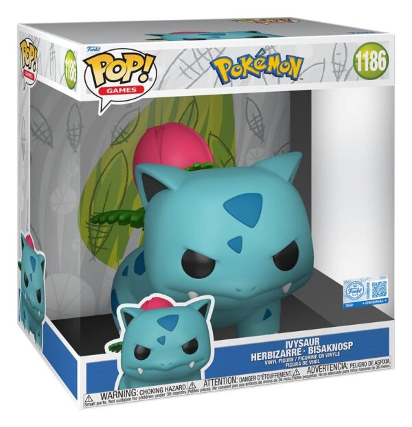 Funko POP! Ivysaur (1186)